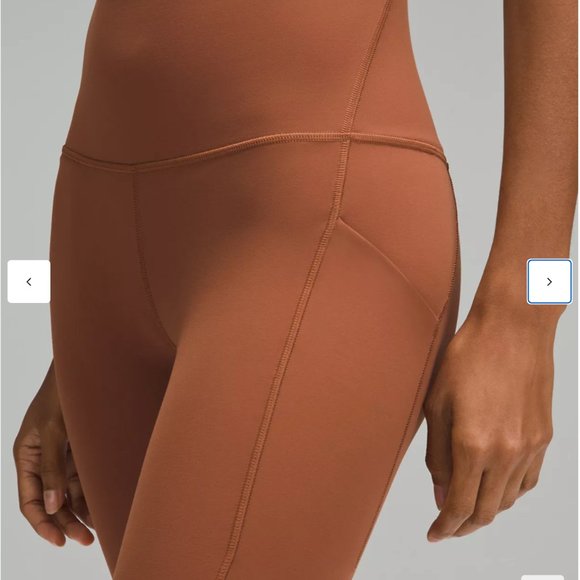 NWT Lululemon Align™ High-Rise Pant with Pockets 25" Size 2 - Picture 5 of 6